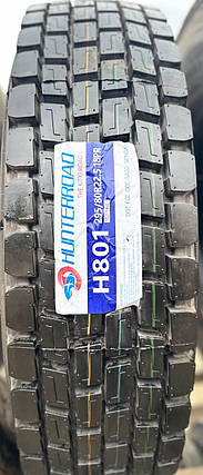 Шина вантажна нова 295/80 R22.5 HunterRoad H801 (значна) 152/149L, фото 1