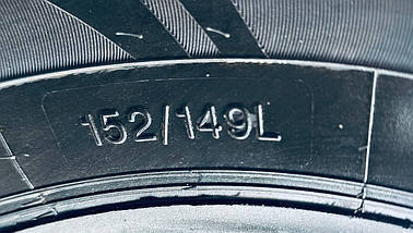 Шина вантажна нова 295/80 R22.5 HunterRoad H801 (значна) 152/149L, фото 4