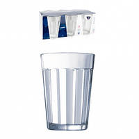 Набір скляних склянок Luminarc Bambou 280мл 6шт V5540