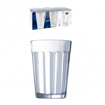 Набір склянок Bambou Luminarc 280мл 6шт V5540