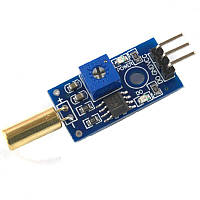 Модуль датчика наклона и вибрации SW-520D Arduino PIC