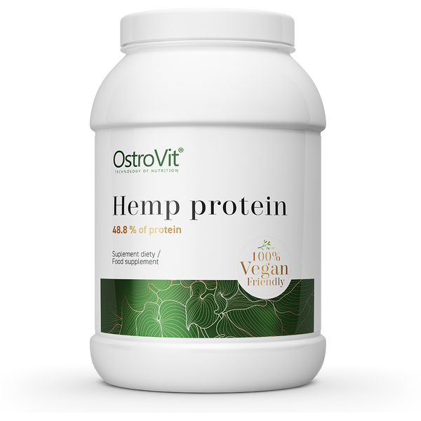 Конопляний протеїн OstroVit Hemp Protein 700 g