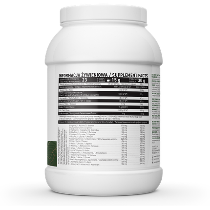 Конопляний протеїн OstroVit Hemp Protein 700 g, фото 3