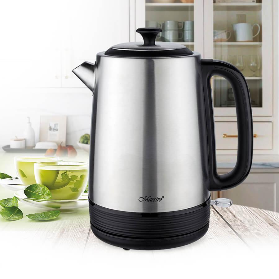 Електричний чайник Maestro MR-048 (1.7 л, 1850-2200 Вт), фото 1