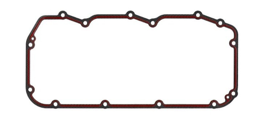 Прокладка клапанної кришки Elring 116.130 для BOVA, DAF, GINAF, SOLARIS,, фото 1