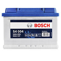 Акумулятор BOSCH S40 040 LB2 60Ah 540A R+ (правий +)