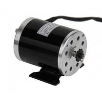 Двигуни электроквадроциклов