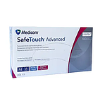 Нітрилові рукавички SafeTouch® Advanced  без пудри,3,5гр, Маджента, фото 3