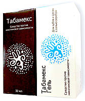 Табамекс - Комплекс (Капли+Гель) от никотиновой зависимости