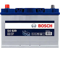 Акумулятор BOSCH  S40 290 D31 Asia 95Ah 830A L+ (лівий +)