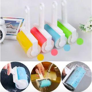 Липкий валик для прибирання МС-1054, фото 1