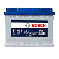 Акумулятор BOSCH S40 050 L2 60Ah 540A R+ (правий +)