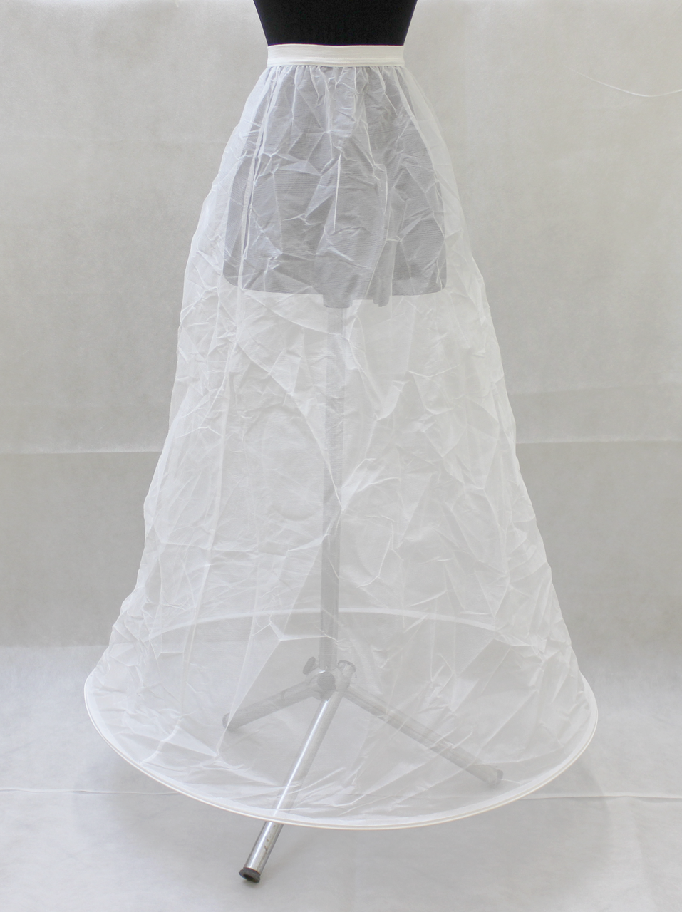 Під'юбник під весільну сукню на 1 кільце MI00001-1 криналин