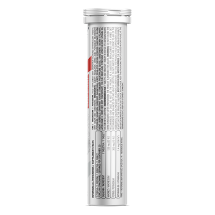 OstroVit Magnesium + Potassium 20 effervescent tabs, фото 3