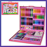 Набір для творчості у валізі Bambi MK 4775 339 предметів