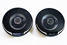 Автомобільні колонки авто динаміки 13 см BOSCHMANN BM AUDIO XR-5836 300W трисмугові, фото 5
