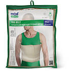 Бандаж MedTextile Бандаж для фіксації грудної клітки (чоловічий), розмір (4820137290930)