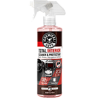 Очисник салону авто Chemical Guys Total Interior Cleaner & Protectant Black, 473 мл Чорна Вишня