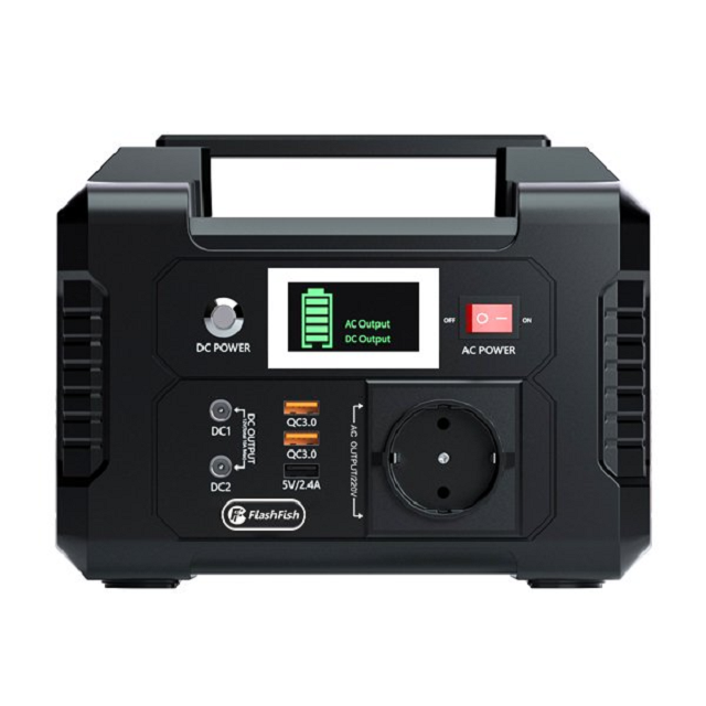Портативна електростанція FlashFish E200