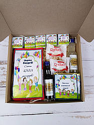 Подарунок завідувачці.Подарунковий набір на День вихователя, дошкільних працівників,випускний у садочку