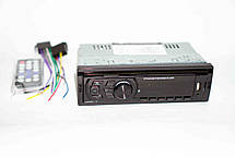 Автомагнітола JSD306 ISO — Bluetooth, FM, USB, microSD, AUX 4x60W, фото 5