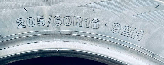 Шина легкова 205/60 R16 Roadmarch Winter Xpro 888 92H (зимові), фото 4