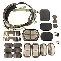 Подвесная система Ops-Core/OCC-Dial ACH/MICH liner kit | Tan