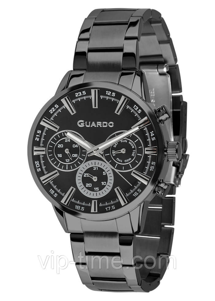 Годинник Guardo 012704-3 (m.BB), фото 1
