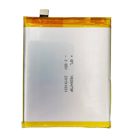 Акумулятор для MyPhone Hammer Axe Pro (4000 mAh) EL-616380PH, фото 3