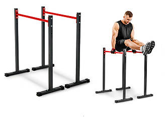 Бруси, регульовані поручні WCG 015