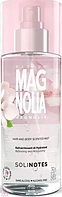 Спрей для тела Solinotes Magnolia для женщин - body mist 250 ml