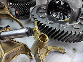 Ремонт коробки Передач Kia Sportage 6-ступка