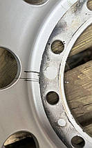 Колісні диски 22.5/8.25 стан нові DAEWOO, фото 4