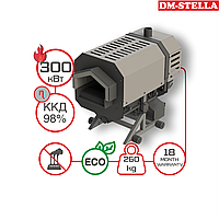 Пеллетная горелка 300 кВт DM-STELLA