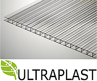 Поликарбонат сотовый ULTRAPLAST T10 (premium) 4мм