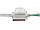 Світлодіодні модулі 2835-1smd 12V 0,33ватт IP67 з лінзою білий LEDUA, фото 4
