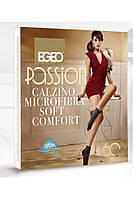 Носки женские EGEO Passion Soft Comfort 60 Den ONESIZE antracite