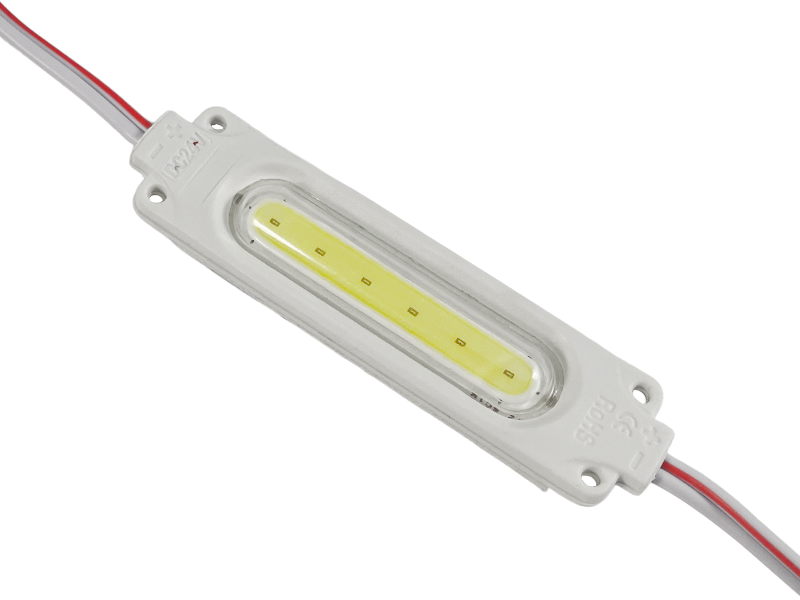 Світлодіодні модулі COB-1шт 2w 70мм білий 24V
