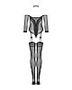 Obsessive Bodystocking G333 S/M/L, фото 4