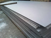 Лист гарячекатаний сталевий 		2	 мм 	1000х2000 мм