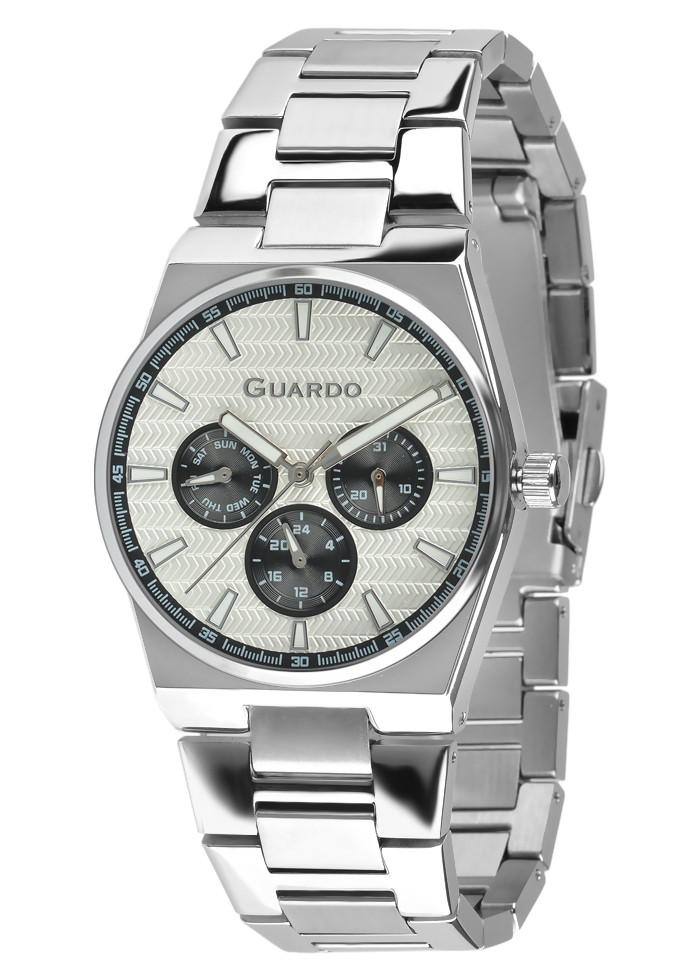 Годинник Guardo 012714-1 (m.SW)