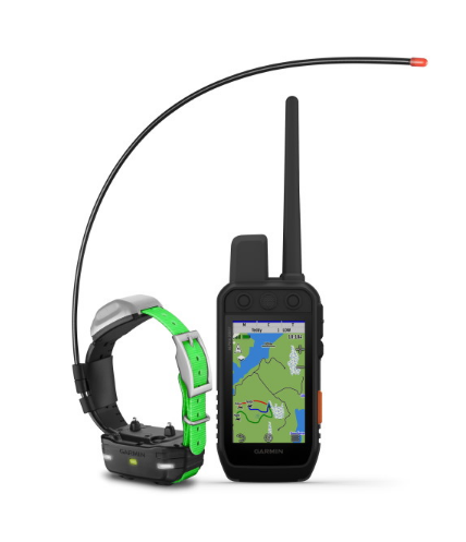 GPS-трекер для собак Garmin Alpha 200i с ошейником K/KT15 010-02230-05 ...
