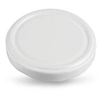 Кришка євро No58 біла (ціна заult1)