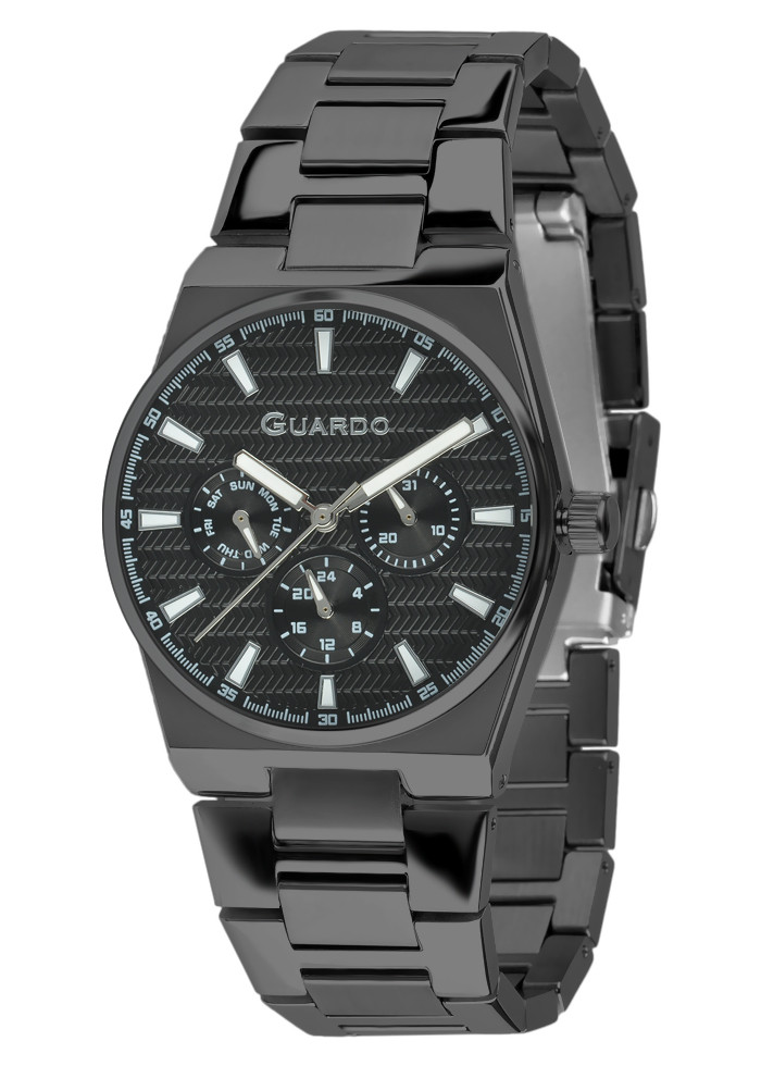 Годинник Guardo 012714-3 (m.BB)