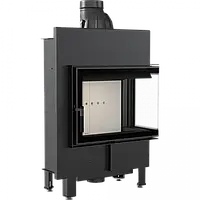 Камінна топка LUCY 12 SLIM права BS