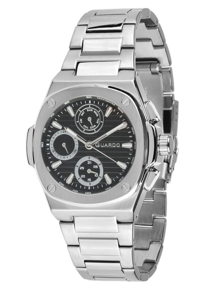 Годинник Guardo 012715-1 (m.SB)