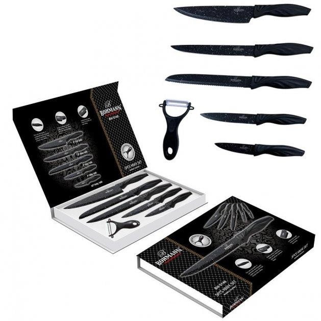 Набір ножів Bohmann BH-5140 6 предметів
