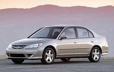 Honda Civic SEDAN 2005 -2011