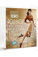 Носки женские EGEO Passion Soft Comfort 40 Den ONESIZE antracite