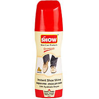 Крем для взуття "SHOW" 75мл безбарвний